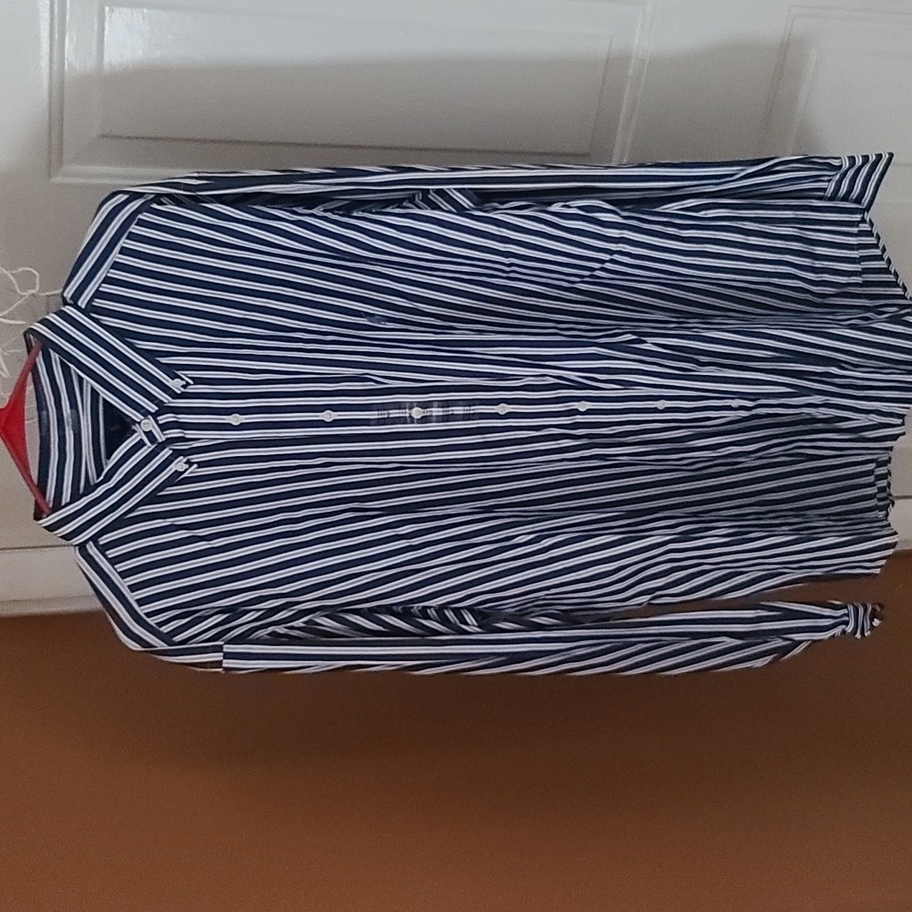 Button down